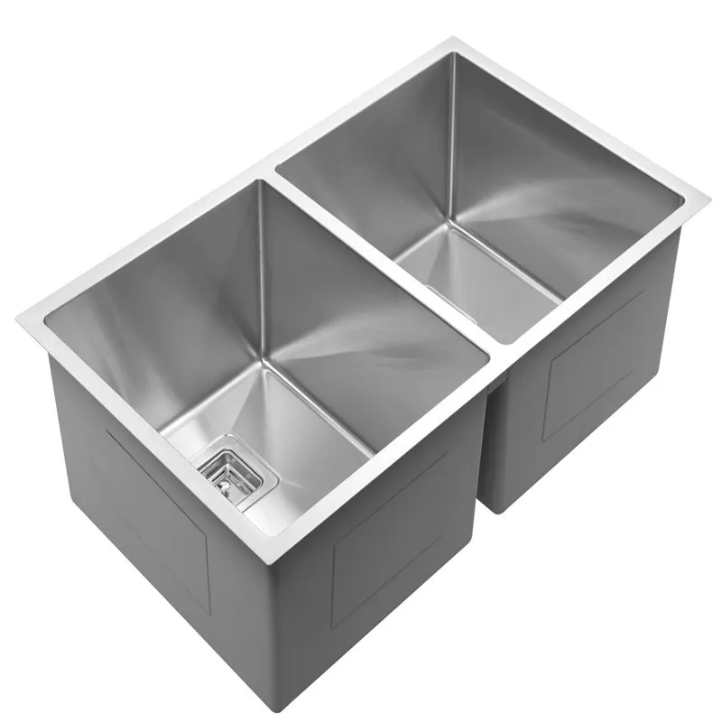 Stainless Steel Freestanding Kitchen Sink By Pass Kit Pipe For Australia Market Buy Kitchen Sink Freestanding Kitchen Sink Stainless Steel