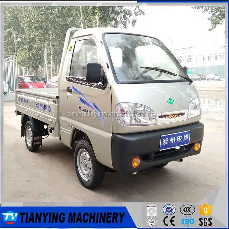 Electric Mini Truck for Transport and Carriage 