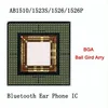 AB1510/1523S/1526/1526P bGA Bluetooth Ear Phone / Headset IC chip for Apple support 2-way call
