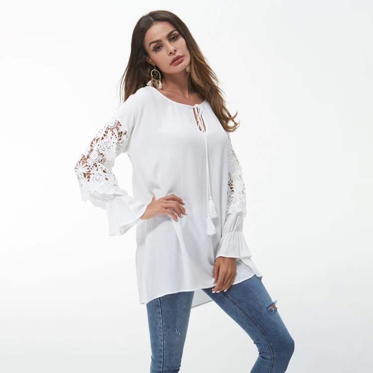 blouse rayon