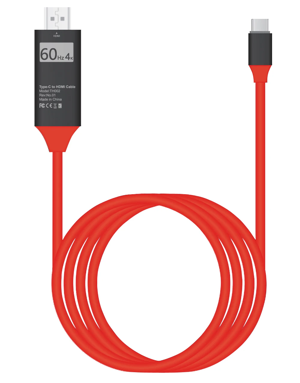 type c to hdtv HDM-I cable