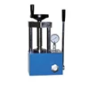 Small Hand Manual Electrode Hydraulic Press