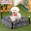 Factory direct foreign trade process of creative Tactic luxury pet cat pet bed iron bed pet 2044
