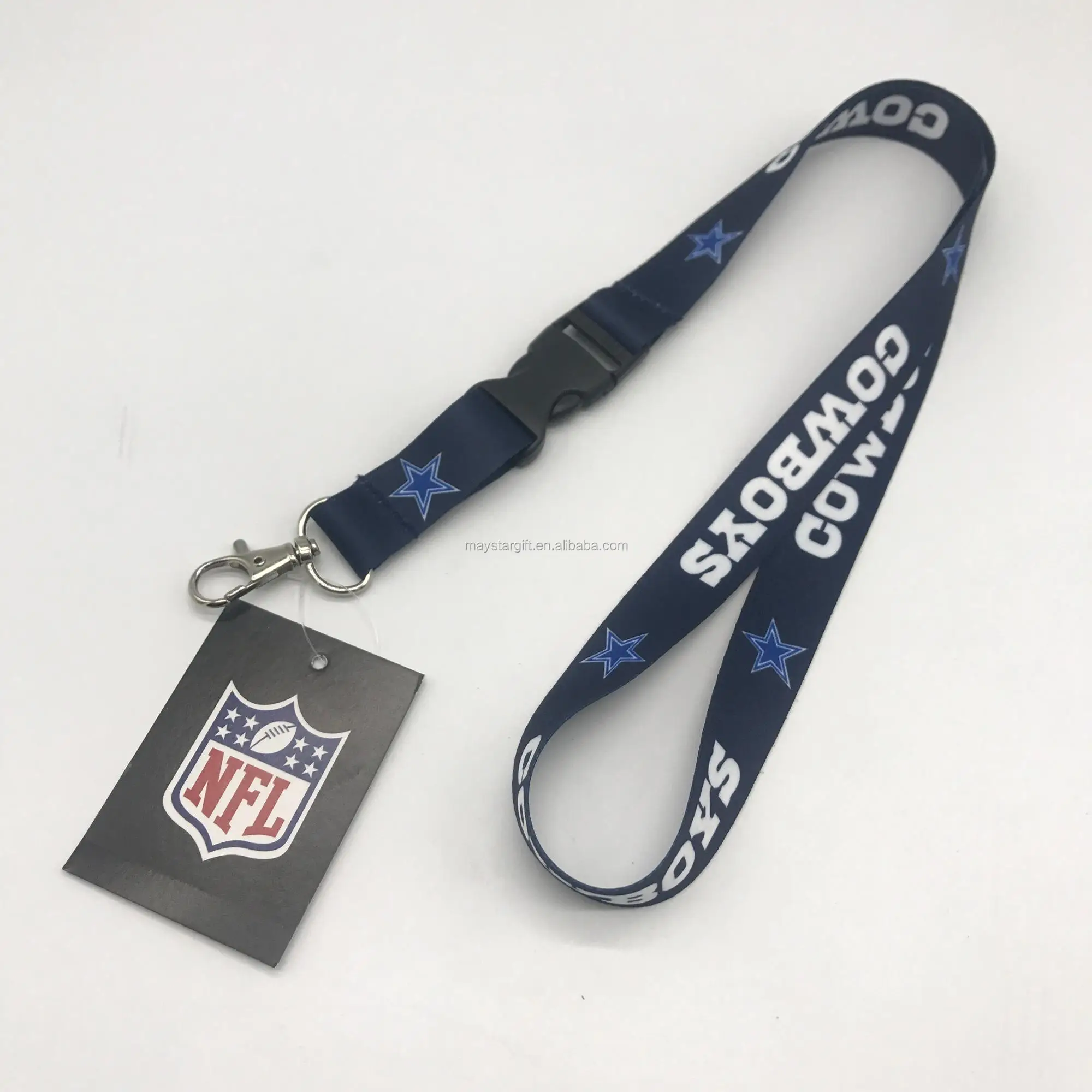 2023 Usa Nfl Lanyards For 32 Football Teams - Buy Nfl Lanyards,Football ...