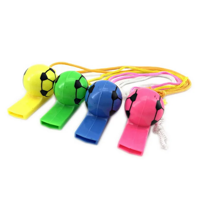 Plastic Colorful Soccer Whistle With Cheap Price - Buy Soccer Whistle 