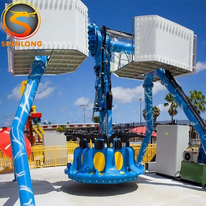funfair park attraction games machine up transmissio