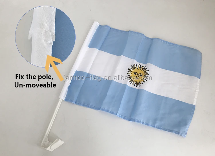 Flag fix