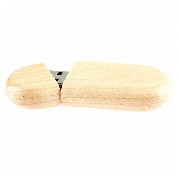 Wooden Pendrive USB flash drive 2gb 4gb 8gb 16gb 32gb 64gb stick with custom logo - ANKUX.COM