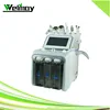 6 in 1 oxygen jet peel rejuvenation blackhead remover facial tool