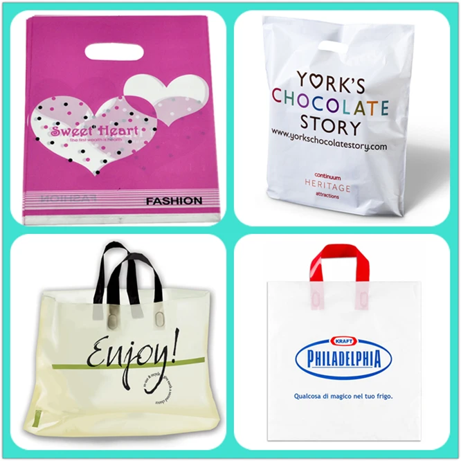 Package Factory Wholesale Biodegradable Die Cut Custom Logo Printed