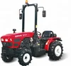 YTO 65HP medium agricultural tractor four wheel driving