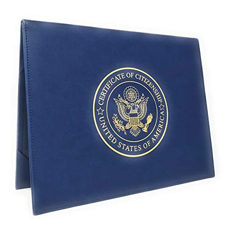 Wholesale Oem Custom High Quality Degree Certificate Folder - Buy ...