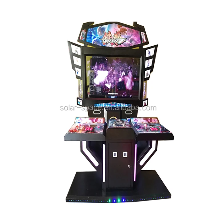 download tekken 2 arcade cabinet