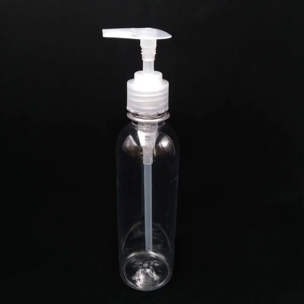 大头长喷嘴塑料分配器用于家务的螺丝乳液泵