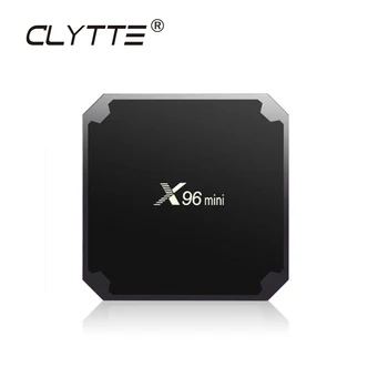 Cheapest Price X96 Mini Android 712 Tv Box 2gb Ram 16gb Rom Amlogic S905w Smart Tv Box Android 70 X96 Mini Buy Android Tv Box 2gb Ramsmart Tv - 