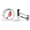 Brass Parts Cufflink For Shirt Tie And Cufflink Sets