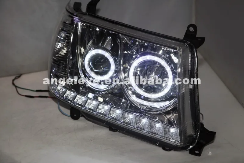 For Toyota Land Cruiser Lc100 4700 Fj100 20062007 Year Led Headlight