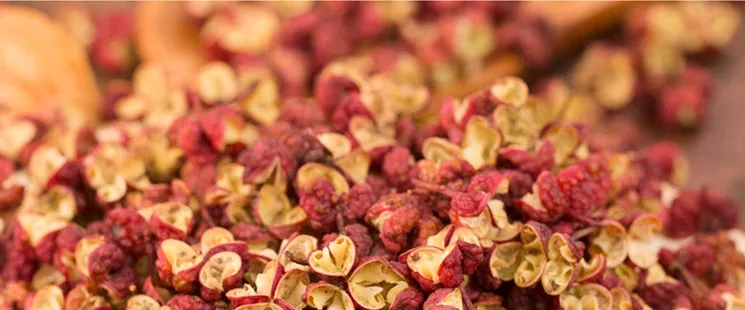 Sichuan pepper