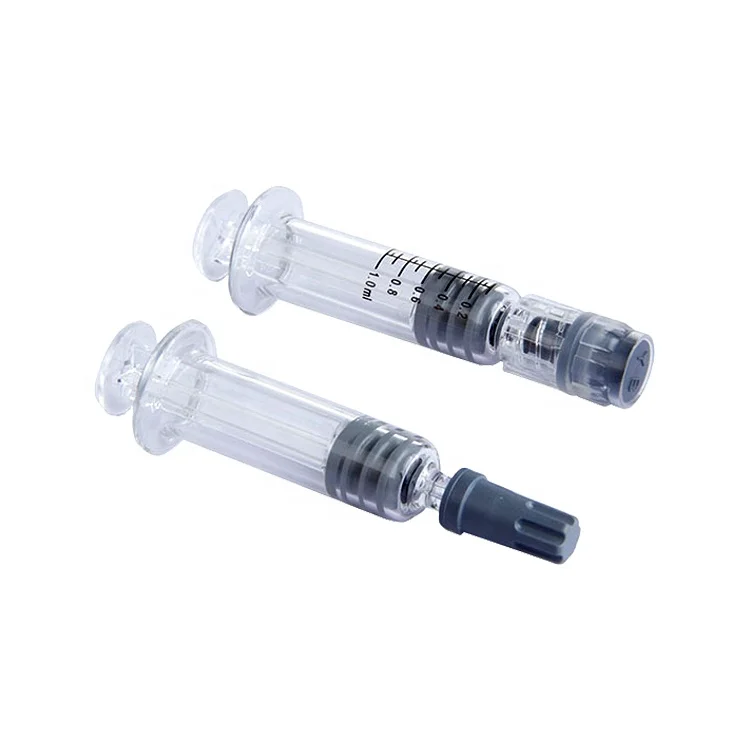 Glass Syringe 10ml - Buy Prefilled Syringe 10ml,Glass Syringe 20ml