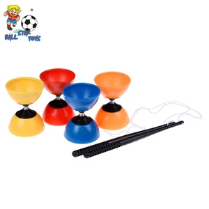 traditional circus juggling toy