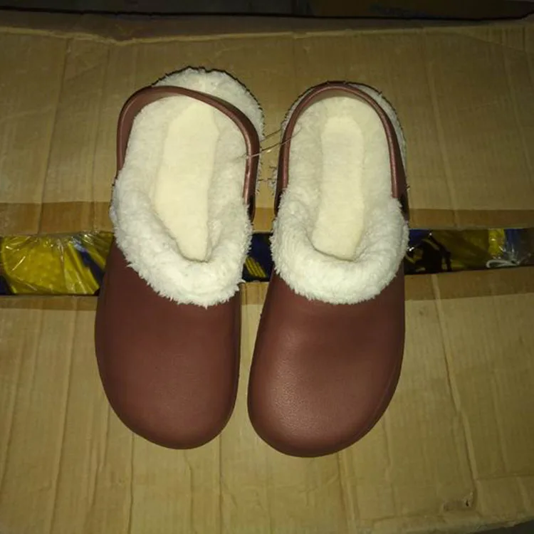 
stock lot shoes garden clog eva shoe mens slippers sandals for men 