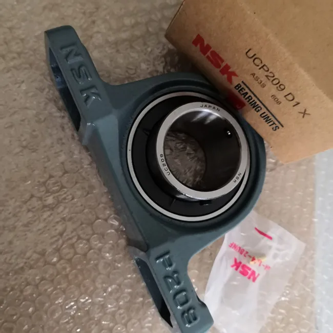 Japan Ntn Nsk Fyh Asahi Pillow Block Bearing P205 P206 P207 P208 P209