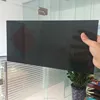 100% New Eco-Friendly 1.0mm 1.2mm 1.5mm 2.0mm 3mm Thick Gray Color Acrylic Sheet