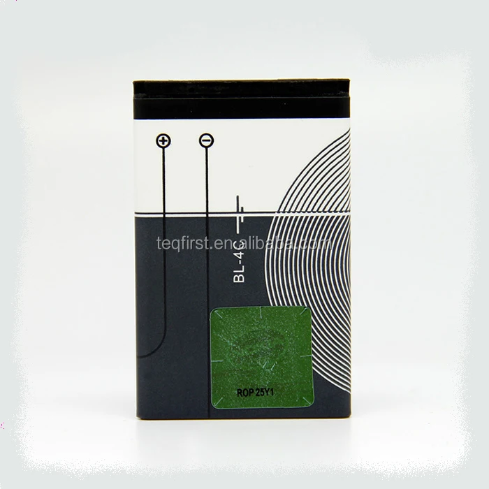 Shenzhen supply replacement battery 950mAh Lithium mobile phone battery 3.7V for Nokia 6300 X2 6100 6066 6103 6131