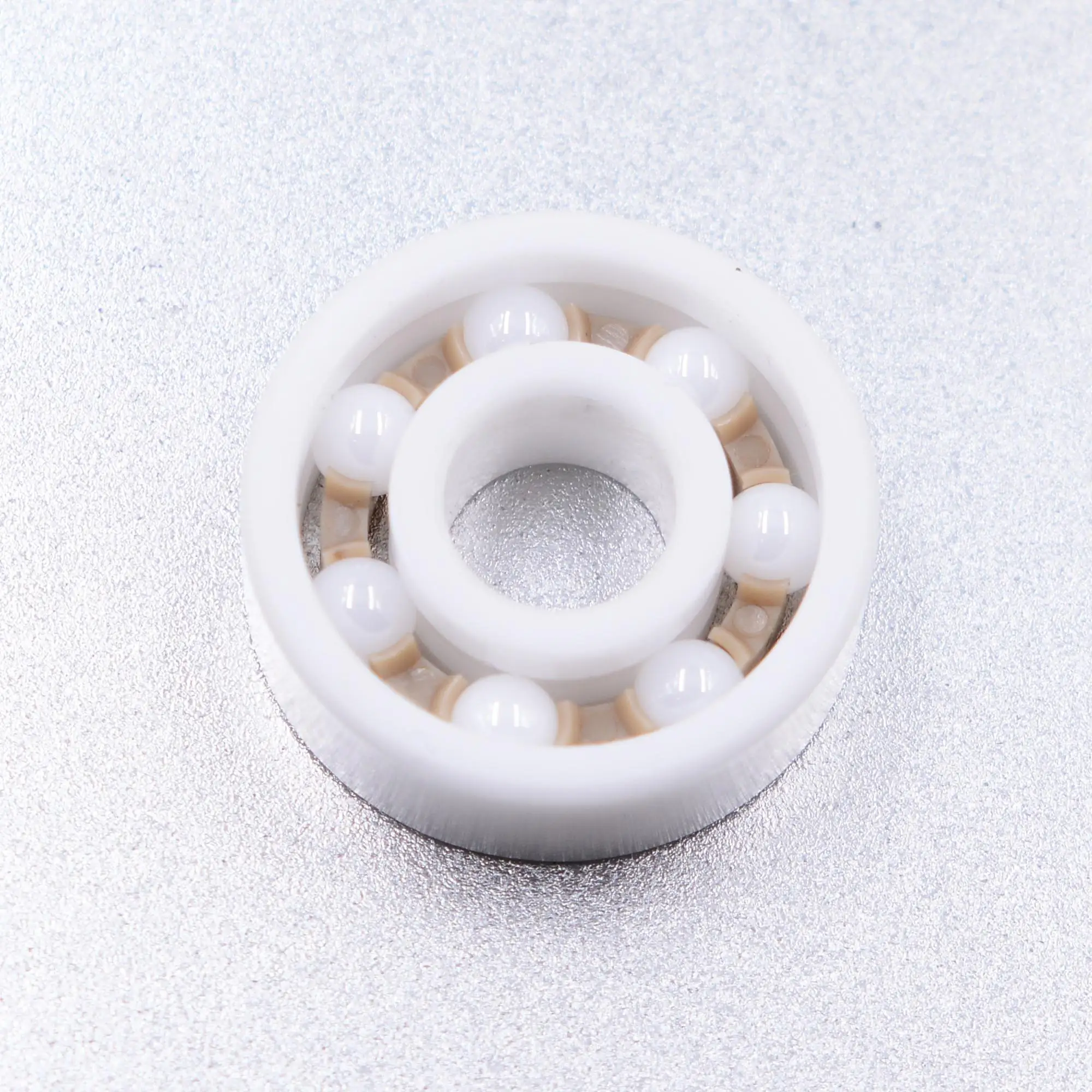 Si3n4 608 Zro2 Fidget Spinner Bearing Full Ceramic 608rs Bulk For Hand