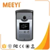 Meeyi Camera Door Phone System Outdoor Video Unit Monitor For Villa
