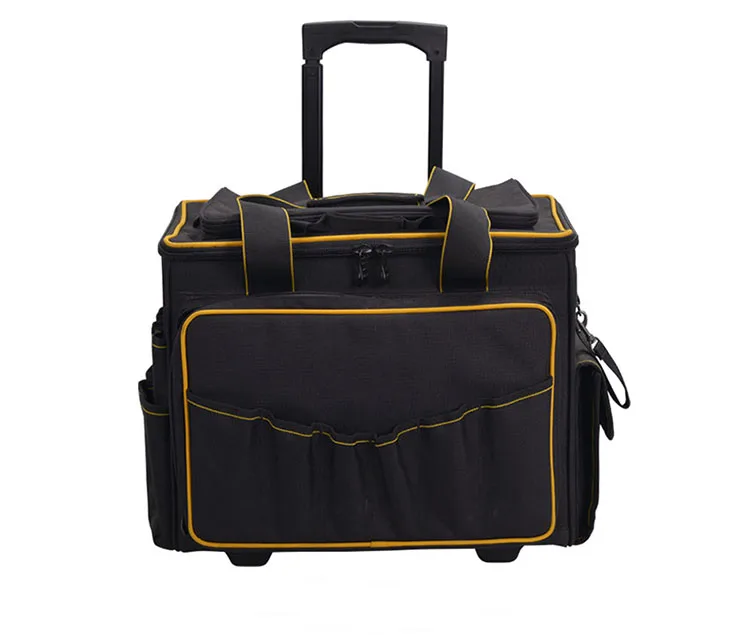 Mechanics Wheeled Rolling Trolley Tool Bag Buy Tool Bag,Laptop