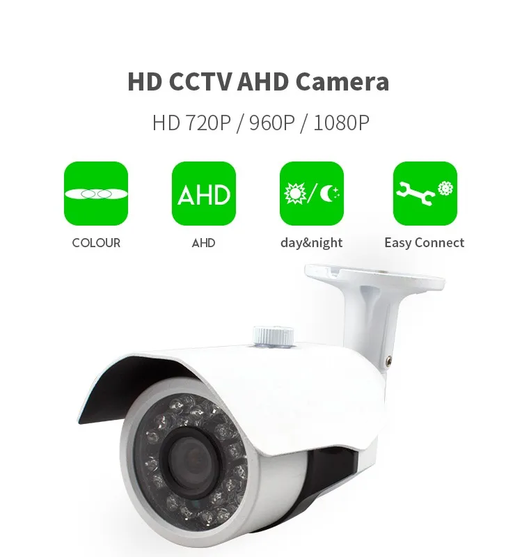 V121 ahd camera