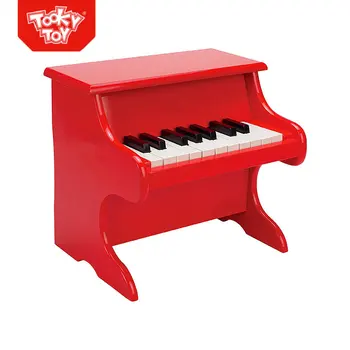 small toy piano