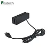 For POS 3 Tracks USB MSR Swipe Magnetic Stripe Card Reader