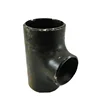 8 inch butt weld lateral tee Y tee diameter seamless equal and reducing pipe tee