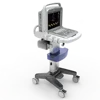 Excellent image Chison Q9 color doppler ultrasound for for cardiac exam
