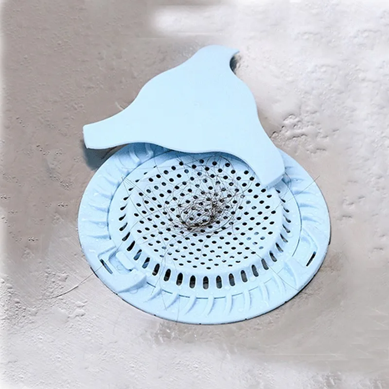Flexible Hair Drain Catcher Silicone Bathtub Drain Strainer Buy