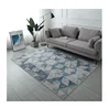 Modern Design 3D Printed Polyester Living Room Rug Carpet