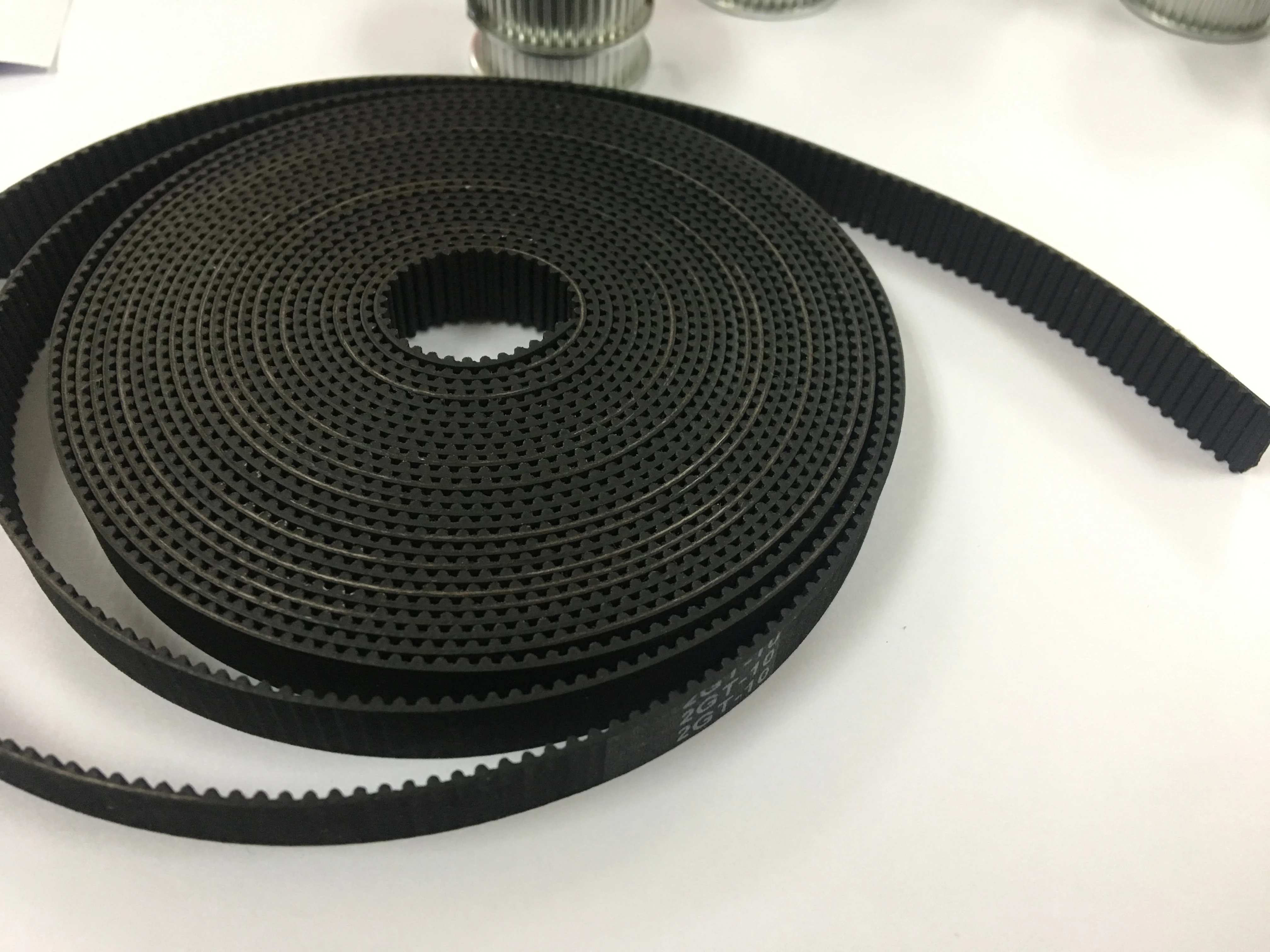 Manufacture High Precision Gt1 Gt1.5 Gt2 Gt3 Gt5 8yu Timing Belt/belts