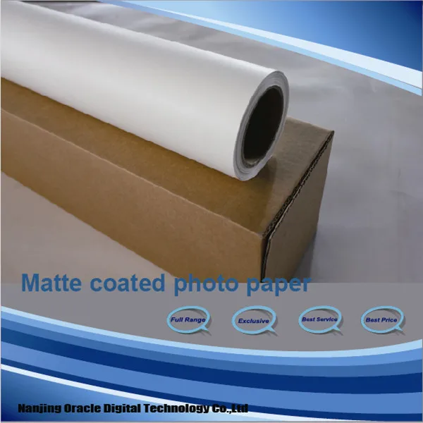 White Matte Paper,Photo Printing Paper Types Buy Photo Printing Paper