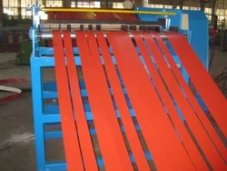 steel scaffold plank making machine