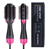 3 in 1 Multi-functional Hair Brush Dryer Salon Nefative Ionic Hair Straightener Brush