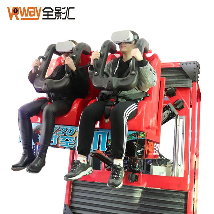 Amusement Games 9d vr plus game machine 9d vr virtual reality 9d cinema simulator View Cinema 9D VR