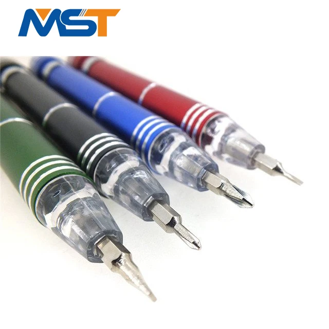 Promotional Customized Logo Multi-Screwdriver Metal Torch Tool Pen.jpg