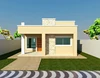 modern prefab house/prefabricated/modular beach house for sale