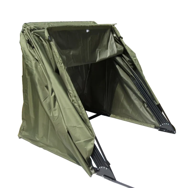 tent for motorbike