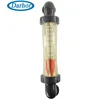 LZS series rod guided polysulfone flow meter