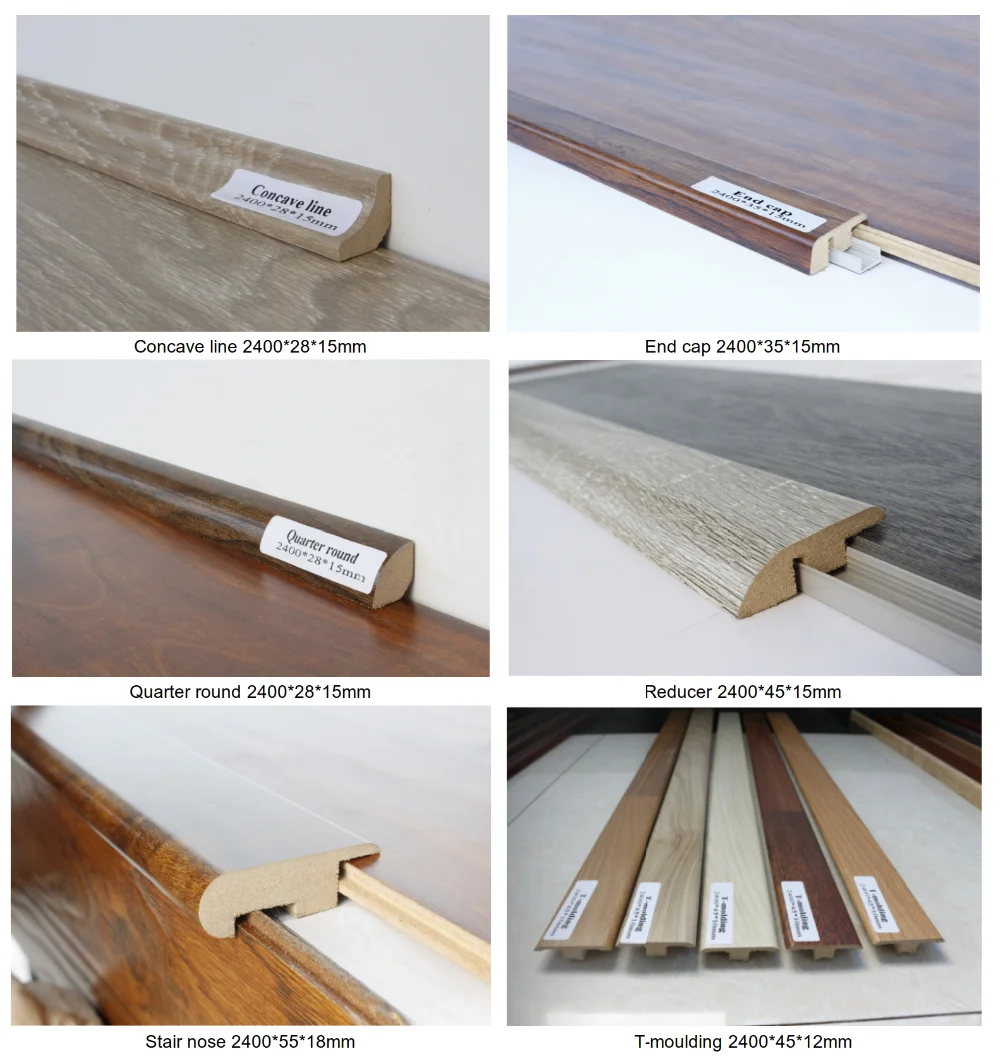 Mdf Scotia Moulding Cancave Line T End Cap For Mdf Scotia Moulding Cancave Line T