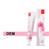OEM Private Label Brand Tooth paste Glister toothpaste