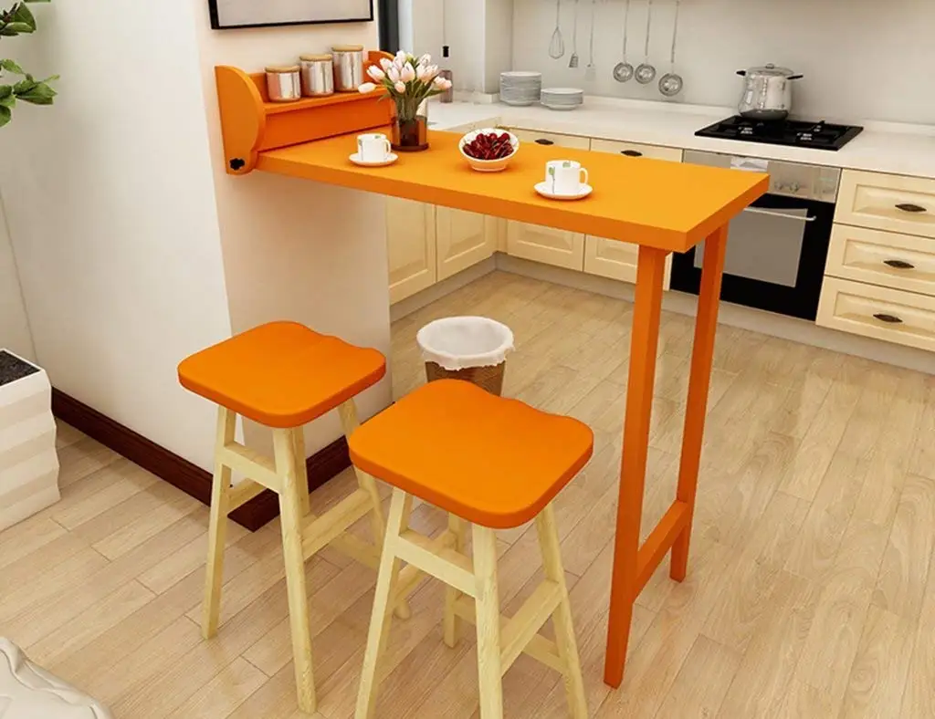 table mounted high chair